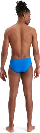 Speedo Eco Endurance+ 7cm Briefs Chlorine Resistant Recycled Fabric view 3