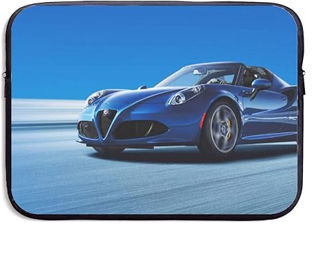 Amazon オシャレ ハンドバッグアルファロメオ Alfa Romeo 7 防水 衝撃吸収 Pc収納用インナーカバーノートパソコンビジネス手提げバッグ コンピュー 人気 軽量 出張 旅行 通学 通勤 学生 防水 大容量 多機能 耐衝撃 コンピュータ バッグ シューズ バッグ