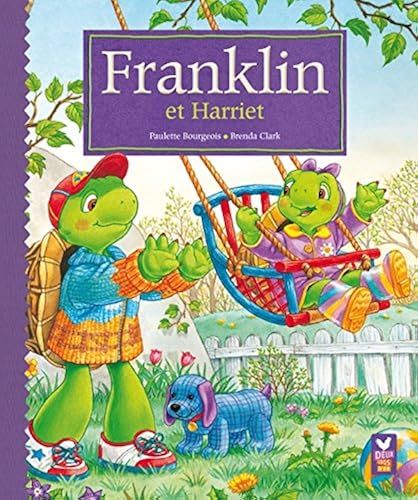 Download Franklin et Harriet PDF