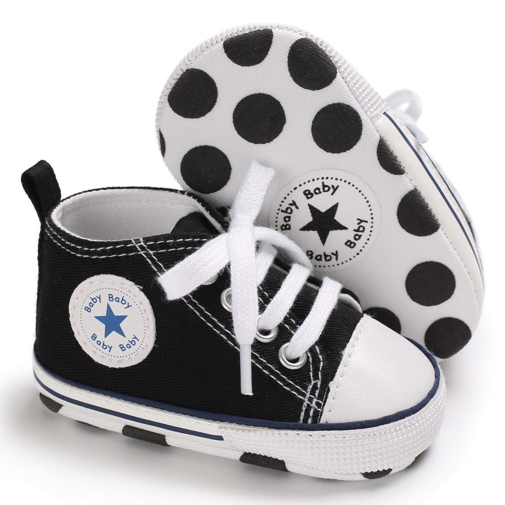 infant canvas shoes