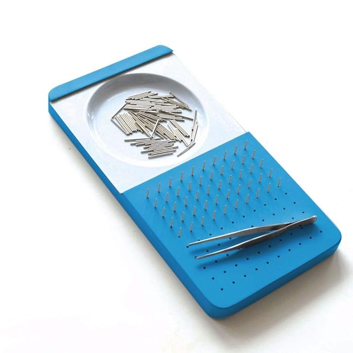 Buy Jamar 52617 Tweezers Dexterity Test, Fine Motor Skill Games to