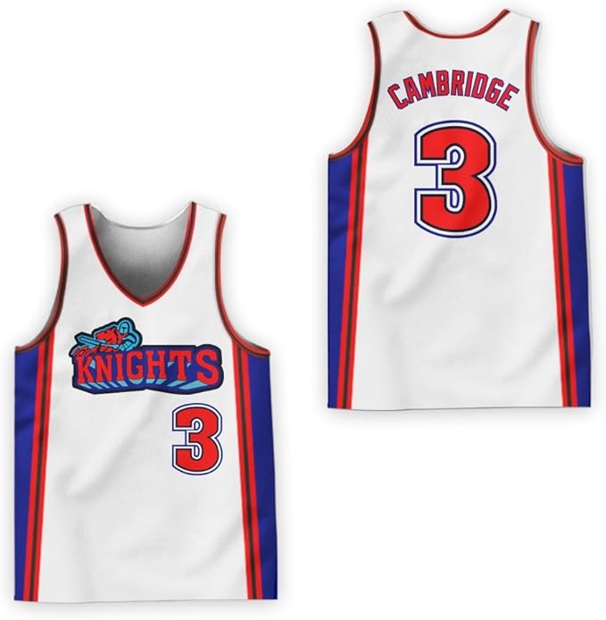 Borizcustoms Lil Wow Wow Calvin Cambridge 3 Los Angeles Knights