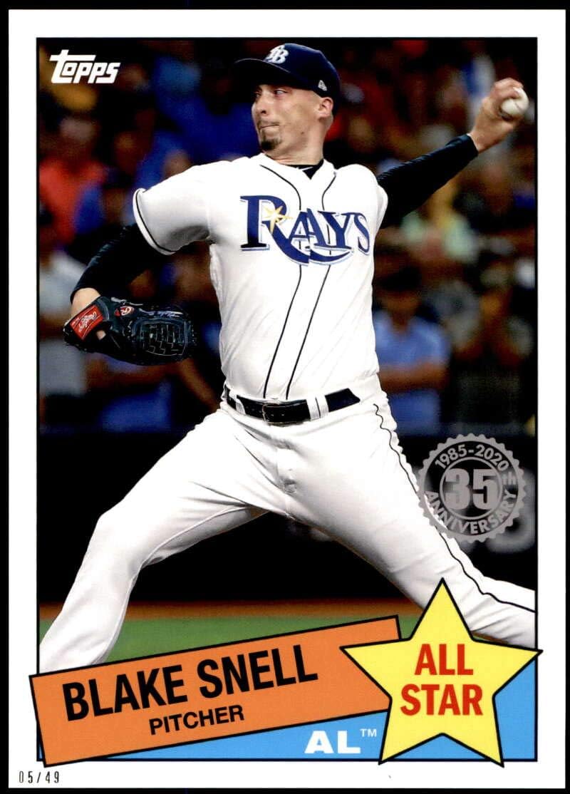 blake snell all star