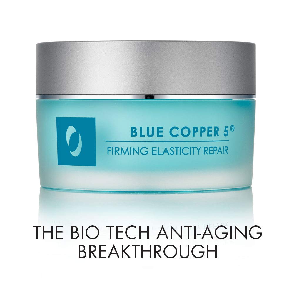 copper anti aging