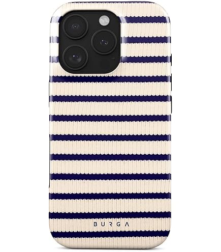 Amazon.com: BURGA Unisex Phone Case for iPhone 16 – Dual-Layer