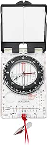 Amazon.com : Silva Ranger CL - Compass : Camping Compasses : Sports ...