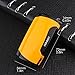 Red Jet Lighter Luxurious Torch Lighter Refillable Gas Windproof Turbo Lighter for Cigar Pipe Cigarette Candle (Gas Not Included) (Dual Jet + Cigar Punch)
