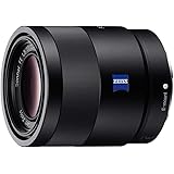 SONY 55mm F1.8 Sonnar T FE ZA Full Frame Lens - Fixed (Renewed)