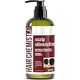 Hair Chemist Scalp Stimulating Castor Oil Shampoo 33.8 oz. - Castor Oil Hair Shampoo