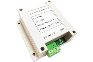 485-8DI 8-Channel Switching Value Isolated Input RS485 Modbus RTU Module PNP NPN Switch Digital Collector(NPN)