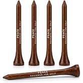 PGACE Bamboo Golf Tees 2 3/4 Inch