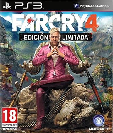 Far Cry 4 - Limited Edition