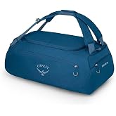 Osprey Daylite Duffel Backpack - Convertible Everyday Duffel Bag for Gym, Commute, and Travel
