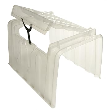 Pflanz-Tunnel Größe 2: 79 x 59 x 50 cm