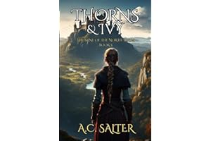 Thorns and Ivy: Epic Viking Fantasy (The Bane Of The North)