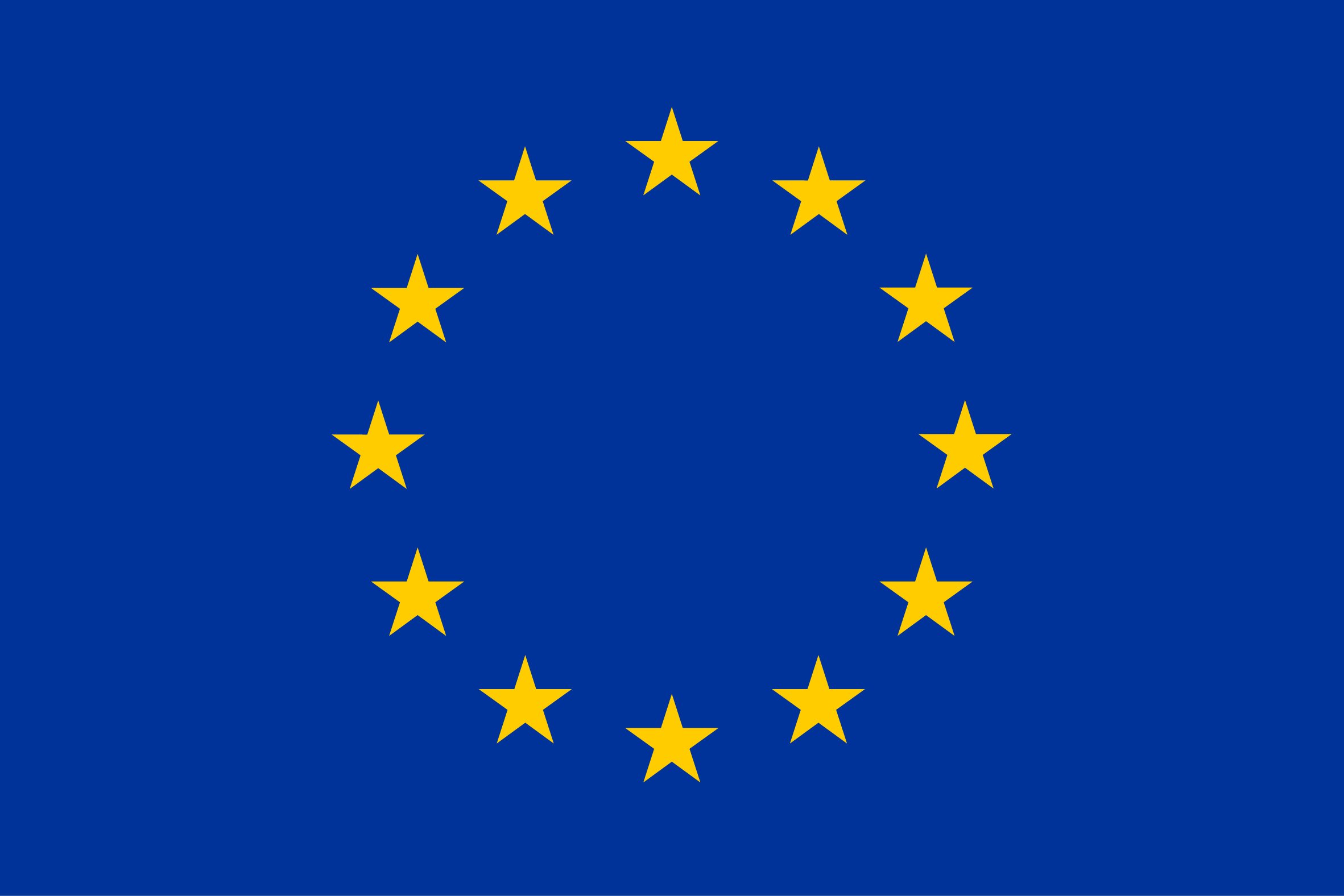 Premium Flag – 90 x 150 cm / 150 cm 90 cm – Made of Polyester with Golden Eyelets – Durable and Weatherproof (Europe) — image 1