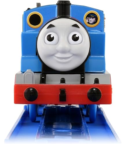 プラレール きかんしゃトーマス ベーシックセット : Amazon.ca: Toys