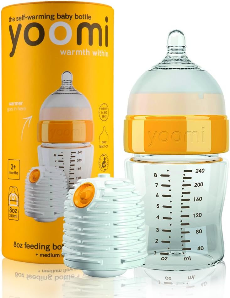 yoomi baby bottle