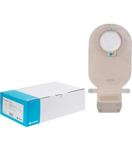Amazon.com: SenSura Mio Ostomy Pouch Drainable 3/8 to 2-1/8 Inch