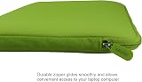 ARVOK 11-12 Inch Laptop Sleeve Water Resistant Neoprene Case Multi-Color view 5