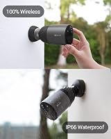 EZVIZ BC1C Battery Security Camera Outdoor 1080P Colour Night Vision 32GB view 2