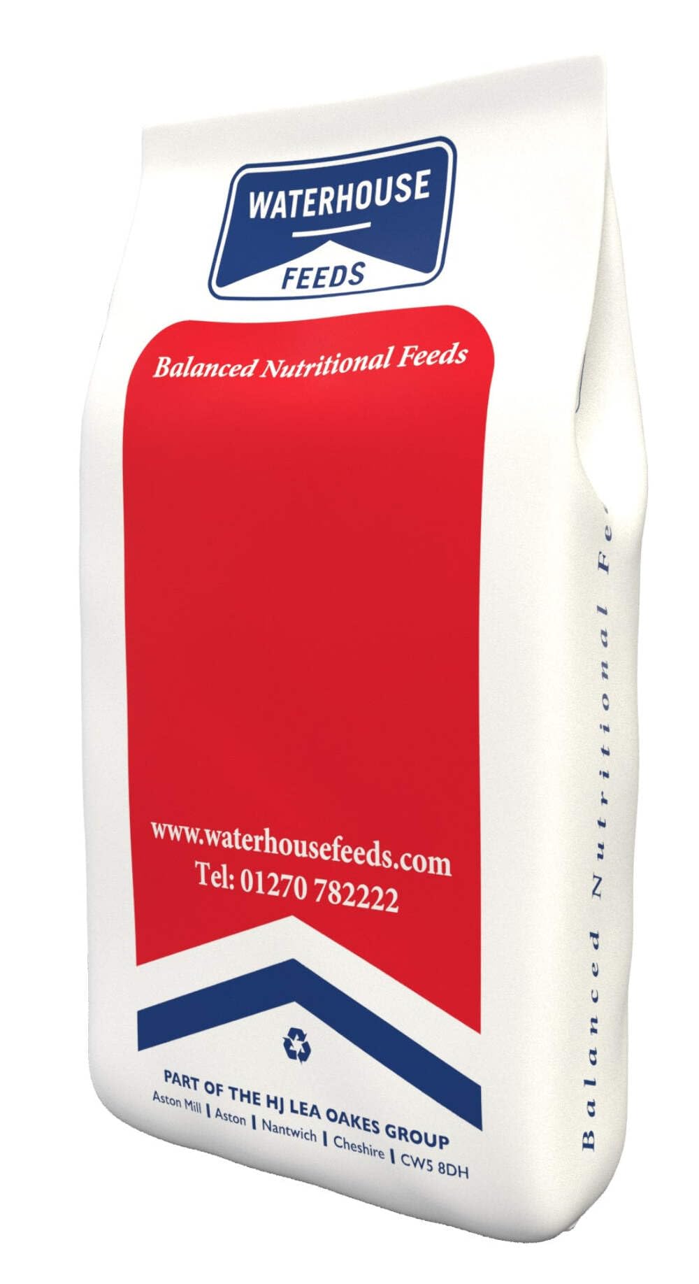 Dodson & Horrell Ostrich Feed Growers Pellets, 20 kg