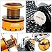 Burning Shark Fishing Reels- 12+1 BB, Light and Smooth Spinning Reels, Powerful Carbon Fiber Drag, Saltwater and Freshwater Fishing-TT5000