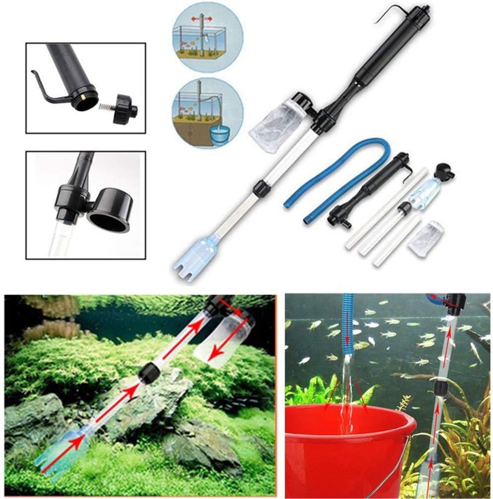 Best Cleaning Aquarium Gravel Without Vacuum Home Appliances