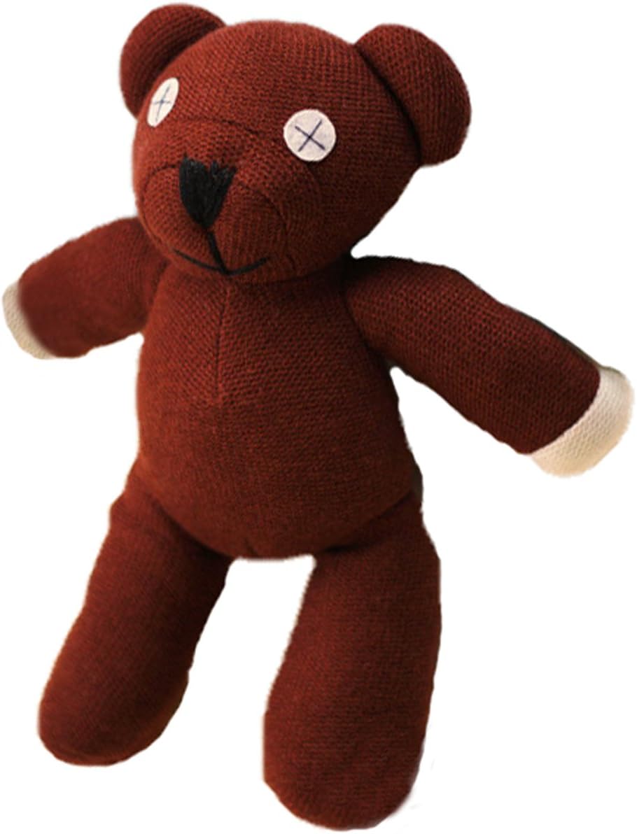 Annvivi 9" Teddy Bear Soft Stuffed Plush Toy Doll Dog Toys Chirstmas Gift (Bears, 23cm/ 9")