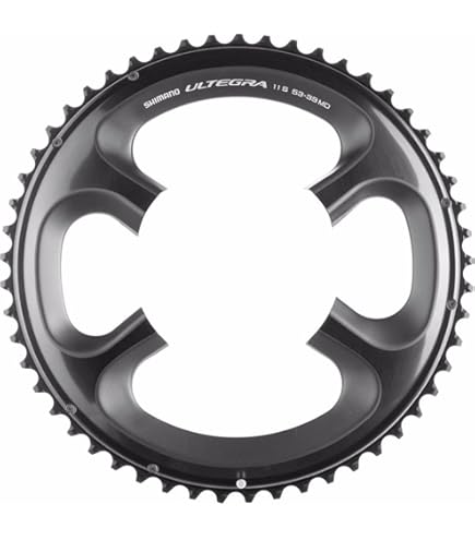 シマノ　ST-6800 右　(11速) Shimano Ultegra FC-08(FC-6800/R8000) 11s 50-34T 165mm