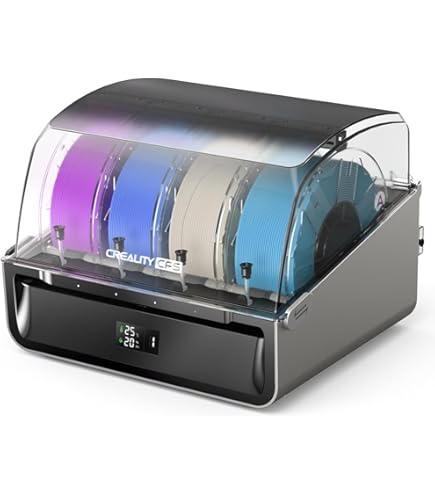 PIYO　新品　CREALITY CFS Creality CFS, Multicolor 3D Printer Filament System with
