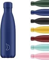Chillys Original Water Bottle 750ml Vacuum Insulated Stainless Steel Matte All view 1