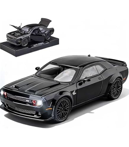 Auto Model - ´11 DODGE CHARGER R/T, Hot WHEELS, Nerozbalený