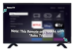 OEM Replacement Remote Control Compatible with All