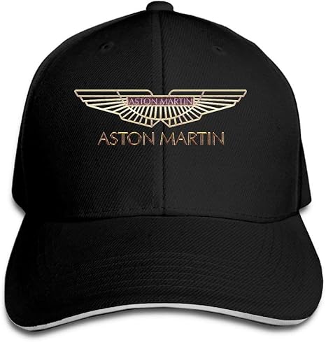 Кепка aston martin