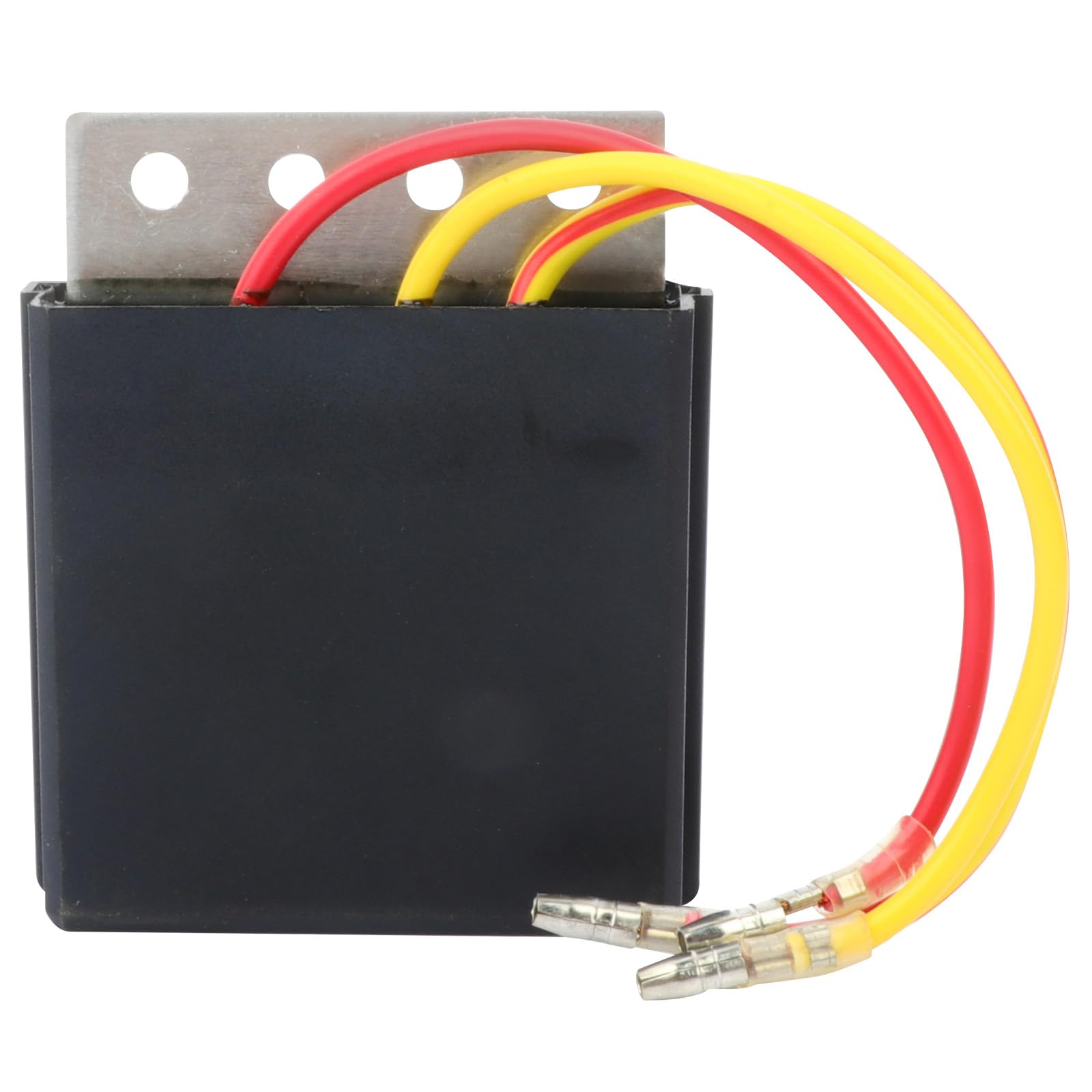 Photo 1 of OCPTY Voltage Rectifier Regulator Fits 1999-2002 for Polaris Scrambler 400 1999-1999 for Polaris Sport 400L 1999-2003 for Polaris Trail Blazer 250 00-02 for Polaris Xplorer 250 4060208 Rectifier