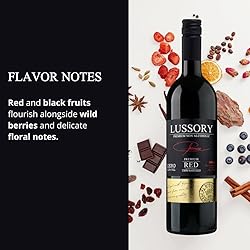 Lussory Premium Tempranilllo Dealcoholized 0.0% Non