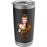 Disney Belle Stainless Steel Insulated Tumbler
