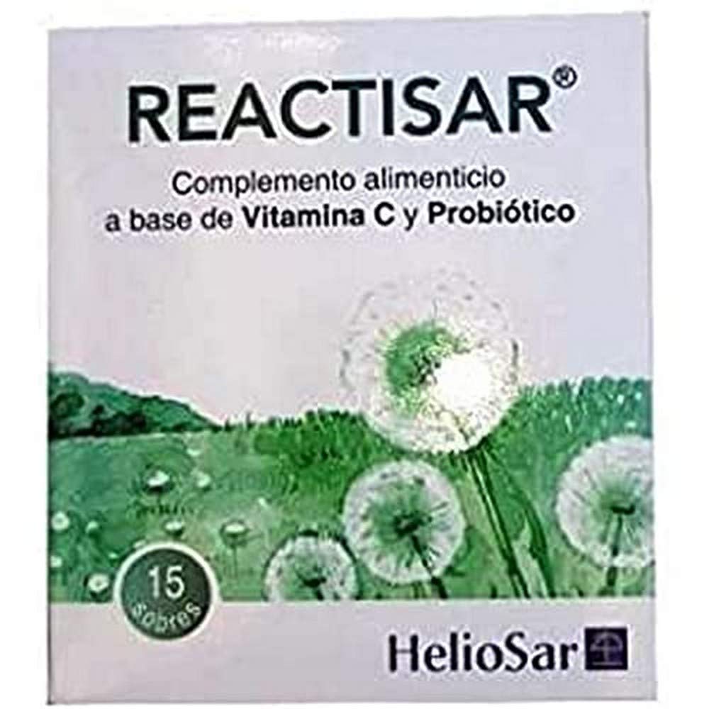 Heliosar Reactisar 15 Envelopes - 1 Pack