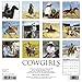 Cowgirls 2018 Calendar