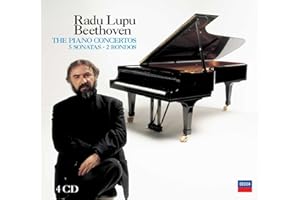 Beethoven: The Piano Concertos; 5 Sonatas; 2 Rondos