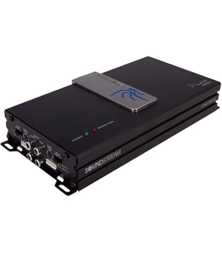 Amazon.com: Soundstream PN4.1000D 1000W 4-Channel Picasso Nano