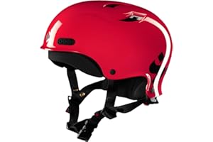 S SWEET PROTECTION Sweet Protection Wanderer II Helmet, Gloss Poppy Red, L/XL