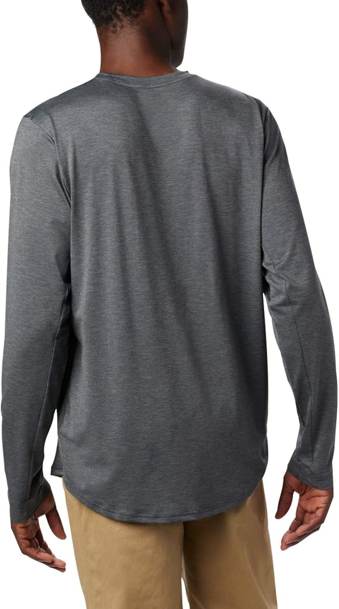 Columbia Mens Tech Trail Ii Long Sleeve 