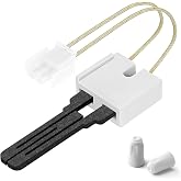 025-32625-000 Norton 271N Furnace Hot Surface Ignitor B1401018 with Plug for Yor-k Cole-man Ev-con Lu-xaire Replace S1-025-32625-000 025-32626-000 025-31801-000 S1-025-35325-000 by Cenipar