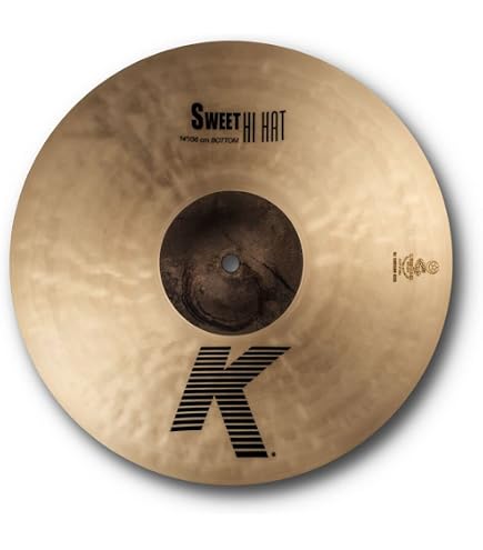 Amazon.com: Zildjian 13 inch K/Z Special Hi-hat Cymbals : Musical