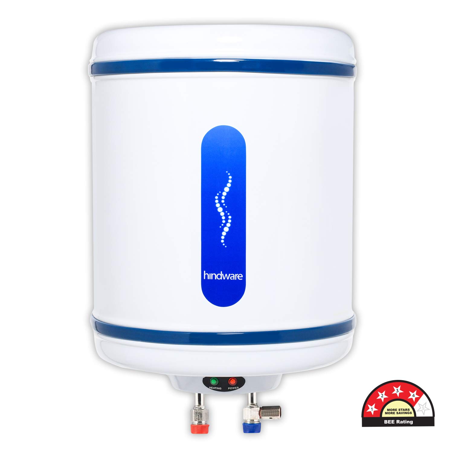 Hindware Cristallo 15 Ltr Hindware Atlantic Amour 15L Water Heater