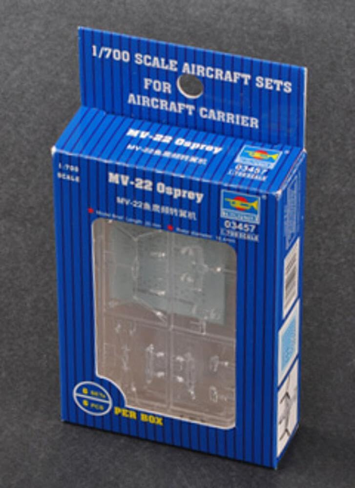 Trumpeter 1:700 - MV-22 Osprey (6 pcs)