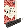 Soul Sticks Aztec Cinnamon Resin Incense - Hand Rolled, 6 Slow-Burning Sticks For Meditation & Relaxation