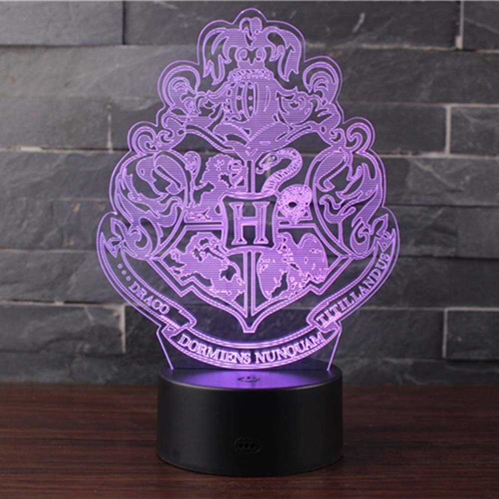 Harry Potter Night Light